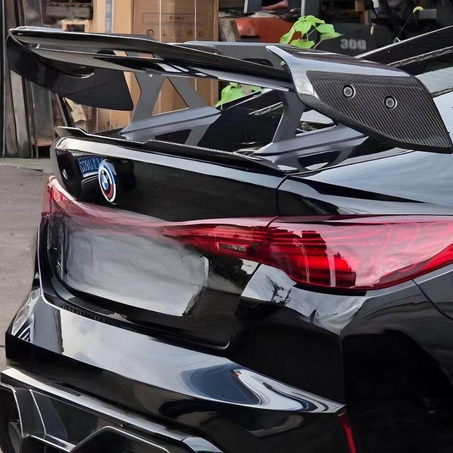 Big Spoiler in Carbon Fiber - BMW M2 G87, M3 G80 and M4 G82 - Image 5