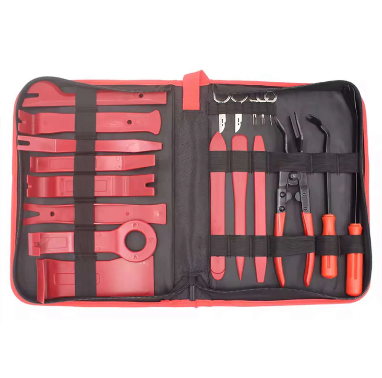 Carbon Fiber Panel Removal Tool Kit – Non-Scratch Installation Tools - Image 3