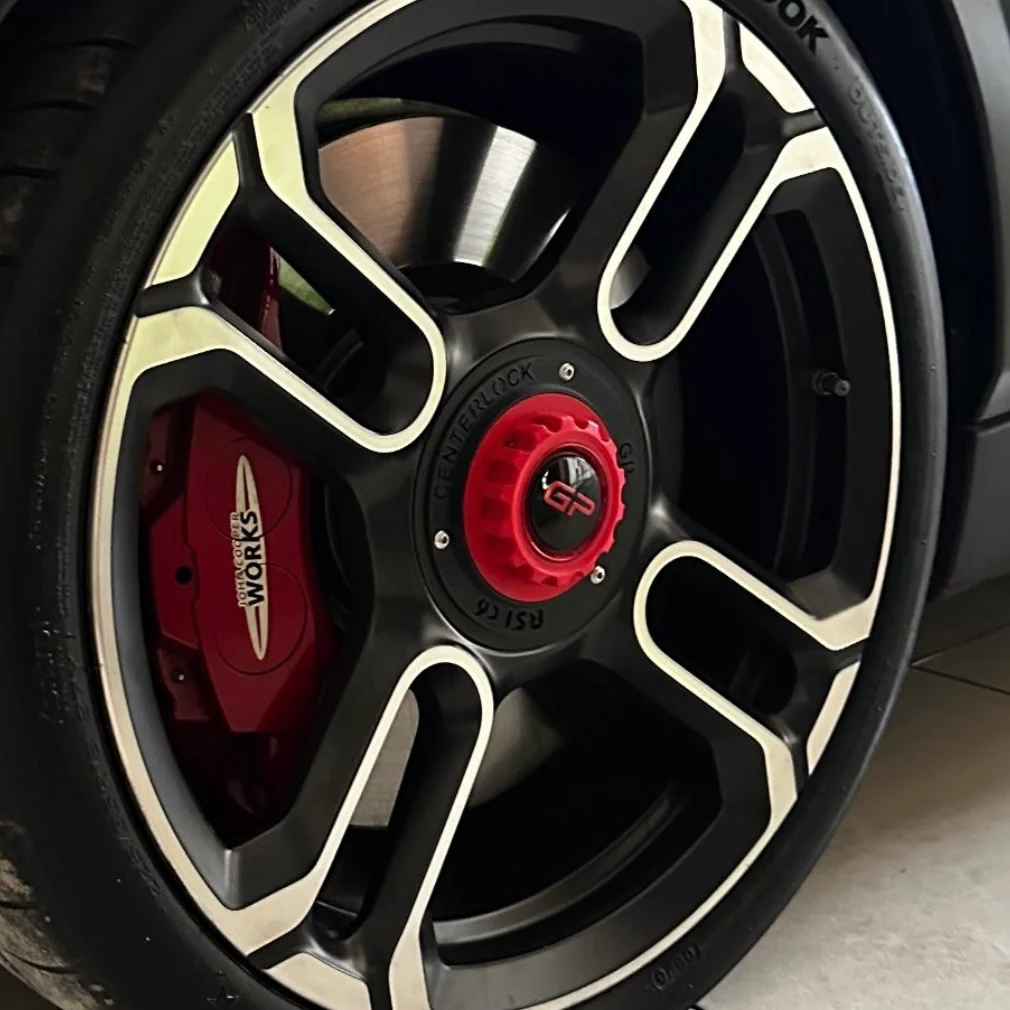 Centerlock for MINI GP3 Wheels by RSI c6 - Image 3