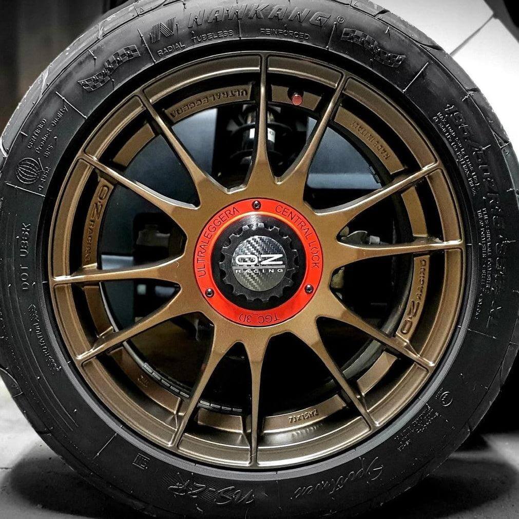 Centerlock for OZ Ultraleggera NOR/HLT Wheels by RSI c6 - Image 3