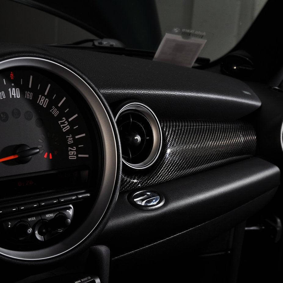 Dashboard in Carbon Fiber - MINI R55 / R56 / R57 / R58 / R59 - Image 4