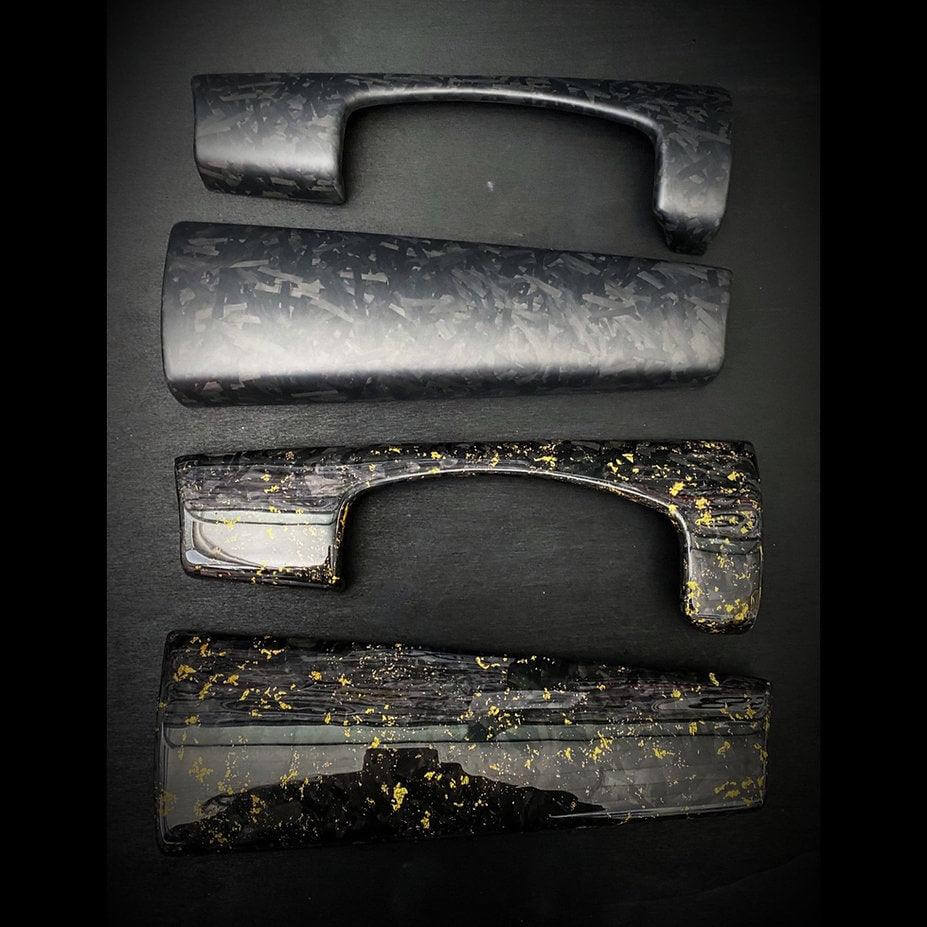 Dashboard in Forged Carbon - MINI F55 / F56 / F57 / GP3 - Image 7