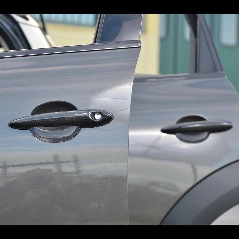 Door Handles in Carbon Fiber - MINI R60 Countryman - Image 4