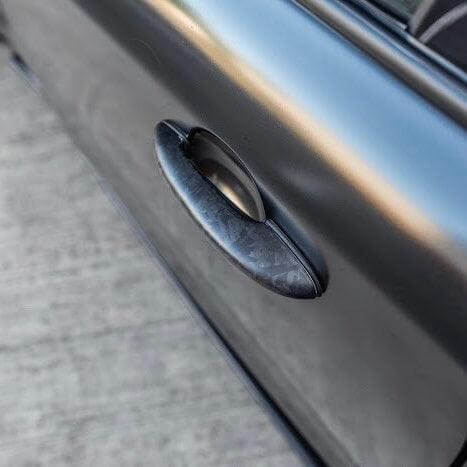 Door Handles in Forged Carbon - MINI R50 / R53 / R56 / R57 / R58 / R59 / R61