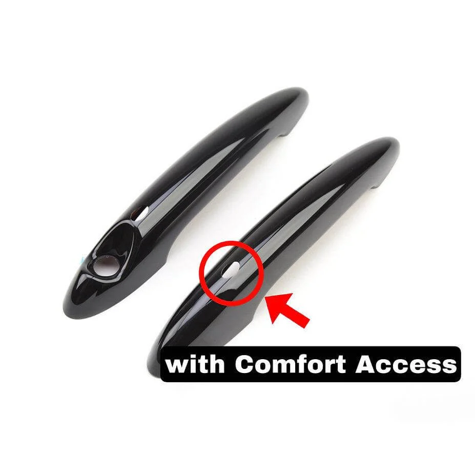 Door Handles in Forged Carbon - MINI R50 / R53 / R56 / R57 / R58 / R59 / R61 - Image 6