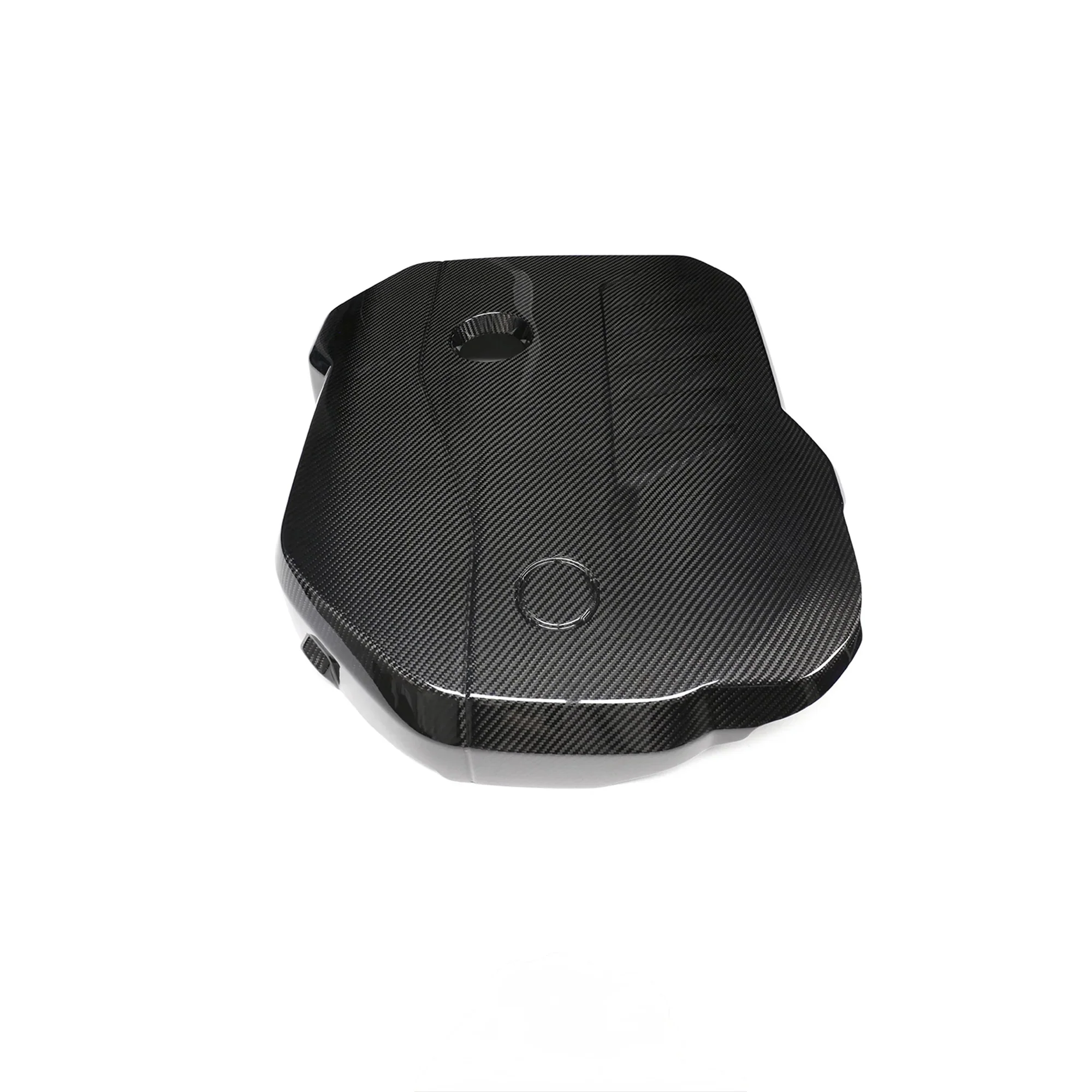 Engine Cover in Carbon fiber - BMW 3 Series G20/G21 4 Series G22/G26 - Image 3