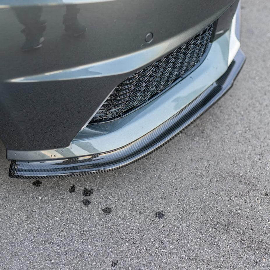 Front Lip in Carbon Fiber - AUDI A1/S1 8X - Image 3