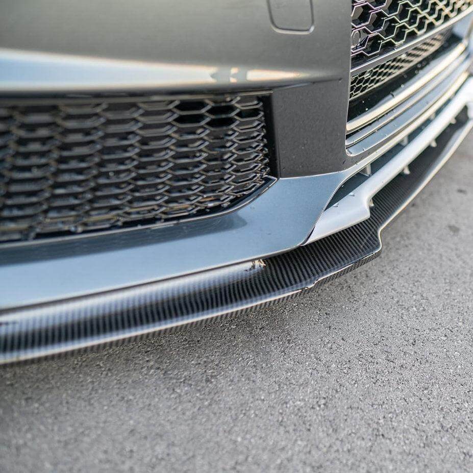 Front Lip in Carbon Fiber - AUDI A1/S1 8X - Image 4