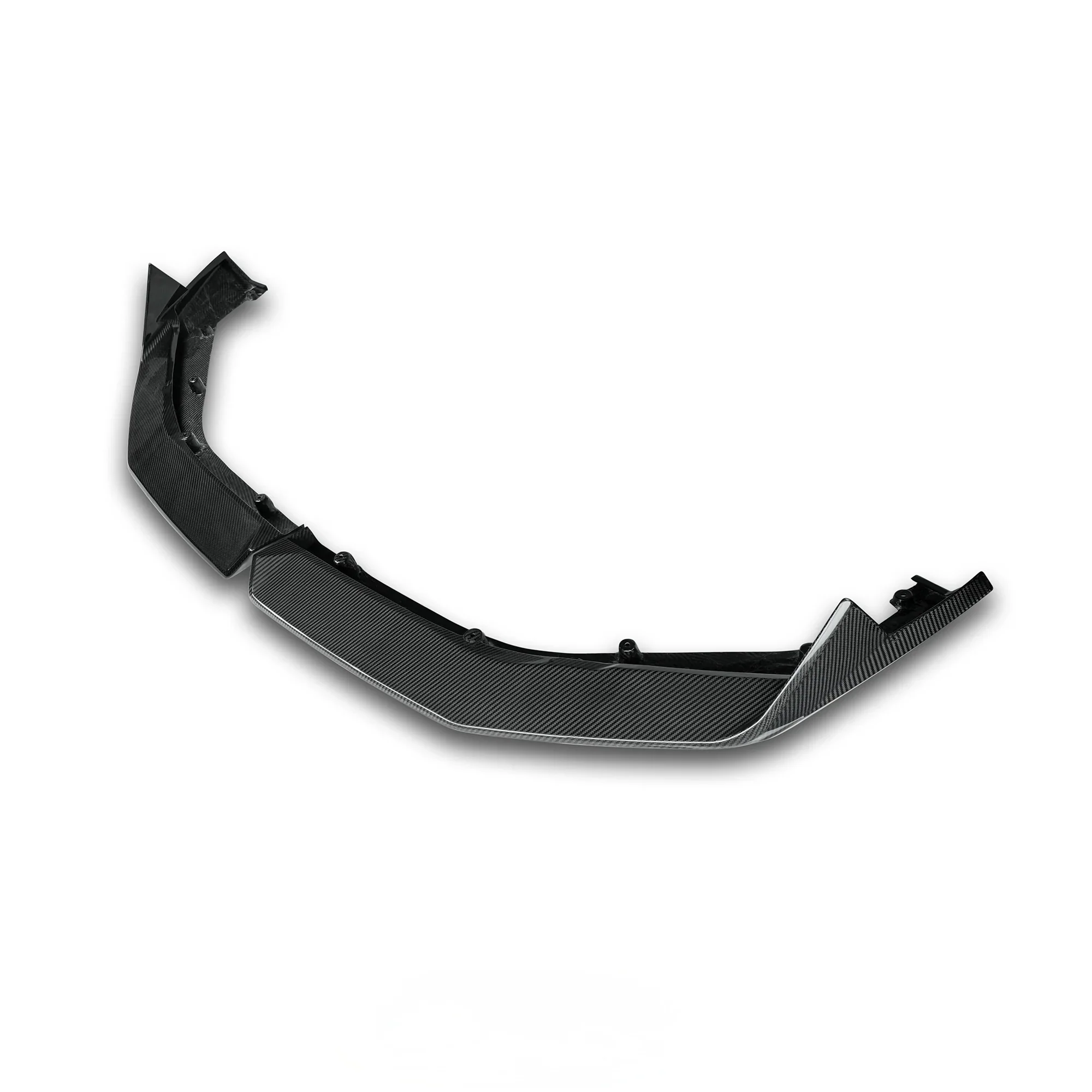 Front Lip in Prepreg Carbon Fiber - BMW M5 G90/G99 - Image 4
