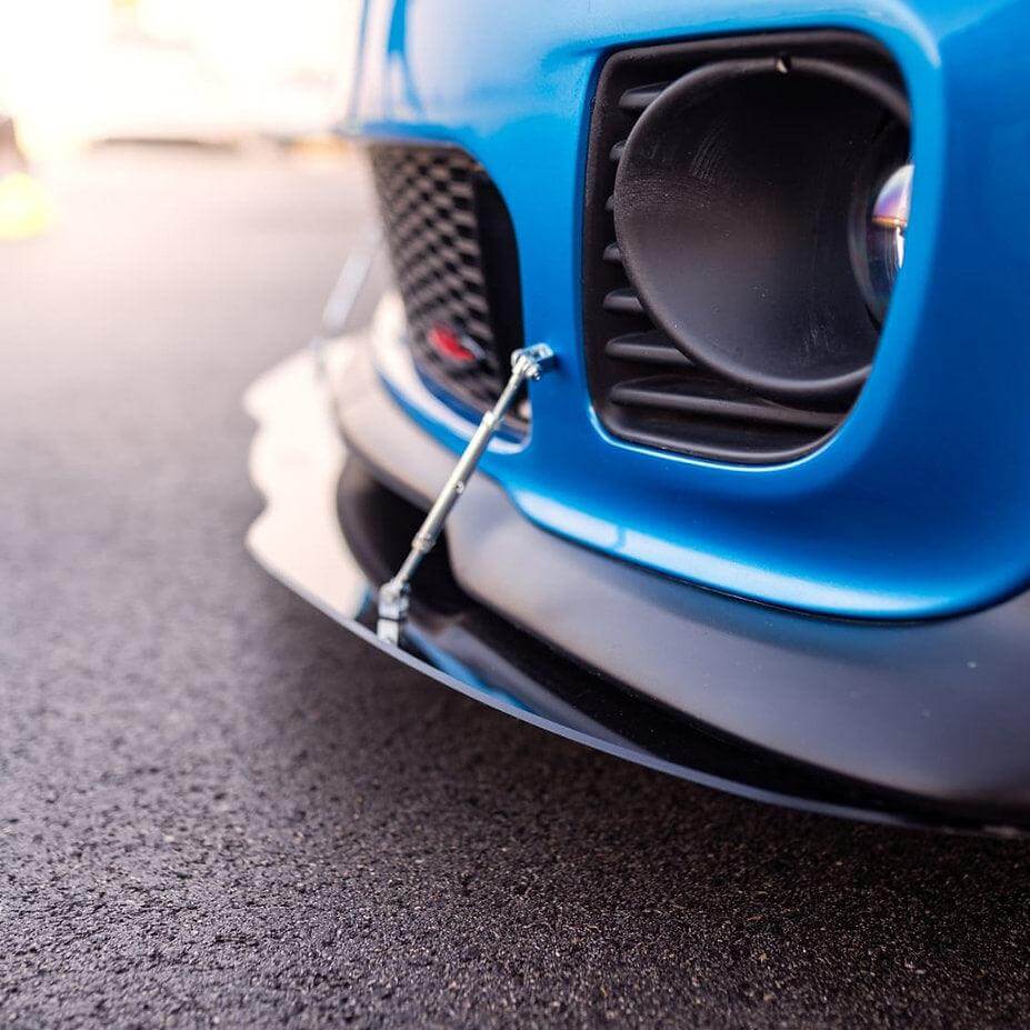 Front Splitter in Carbon Fiber - MINI R50 / R53 / R55 / R56 / R57 / R58 / R59 - Image 10