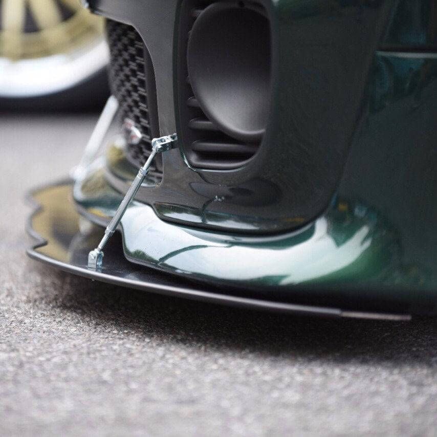 Front Splitter in Carbon Fiber - MINI R50 / R53 / R55 / R56 / R57 / R58 / R59 - Image 4