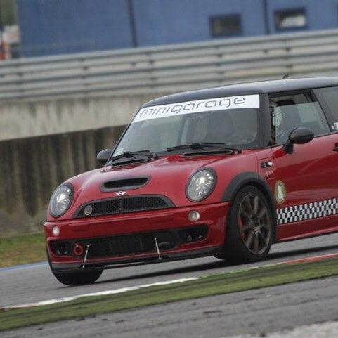 Front Splitter in Carbon Fiber - MINI R50 / R53 / R55 / R56 / R57 / R58 / R59 - Image 8