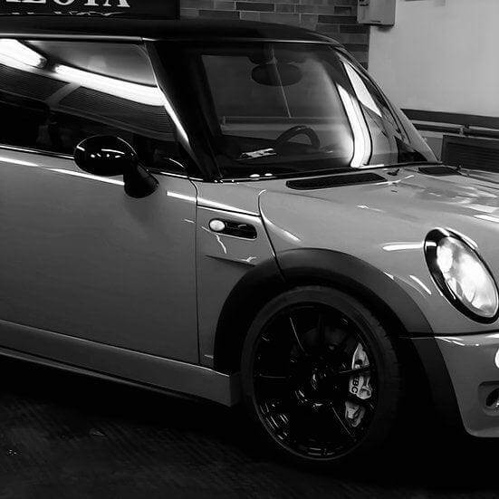 Front Vented Fenders in Carbon Fiber - MINI R50 / R52 / R53 - Image 3