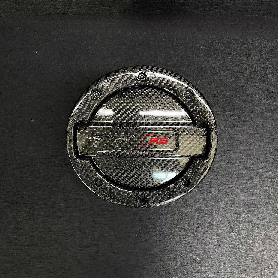 Fuel Cap in Carbon Fiber - AUDI TT / TTS / TT RS 8S Mk3 - Image 4