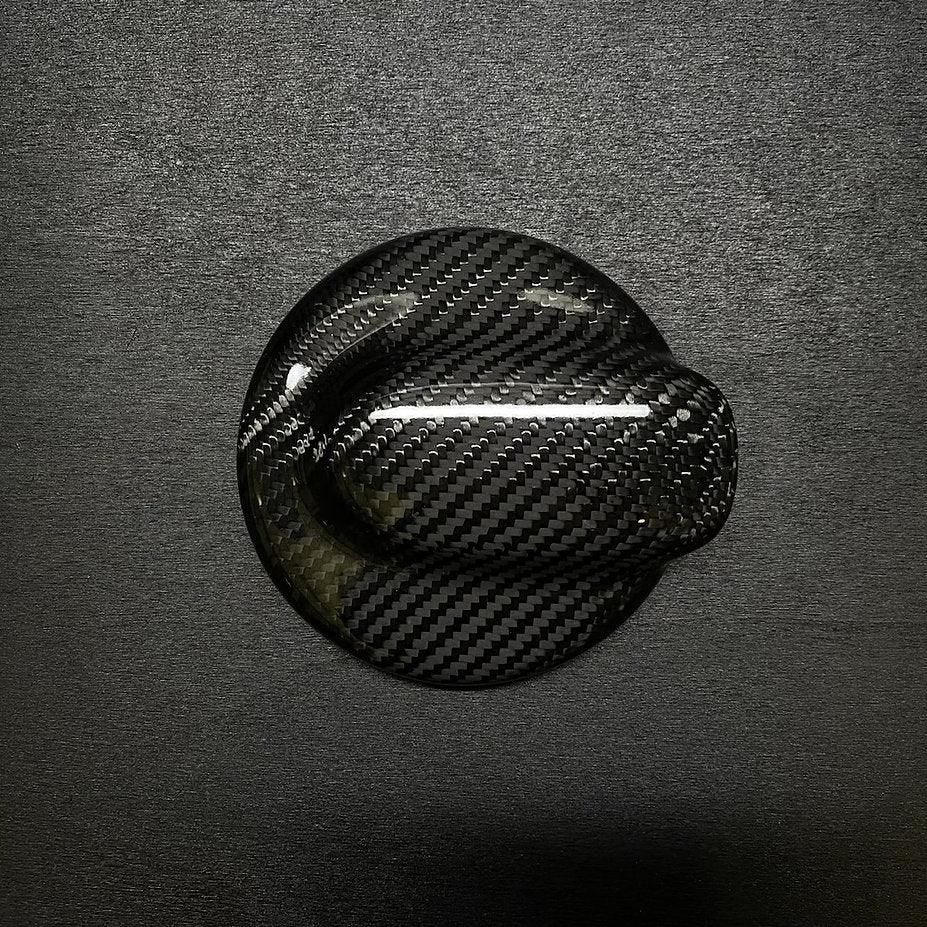 Fuel Cap in Carbon Fiber - MINI R55 / R56 / R57 / R58 / R59 - Image 5