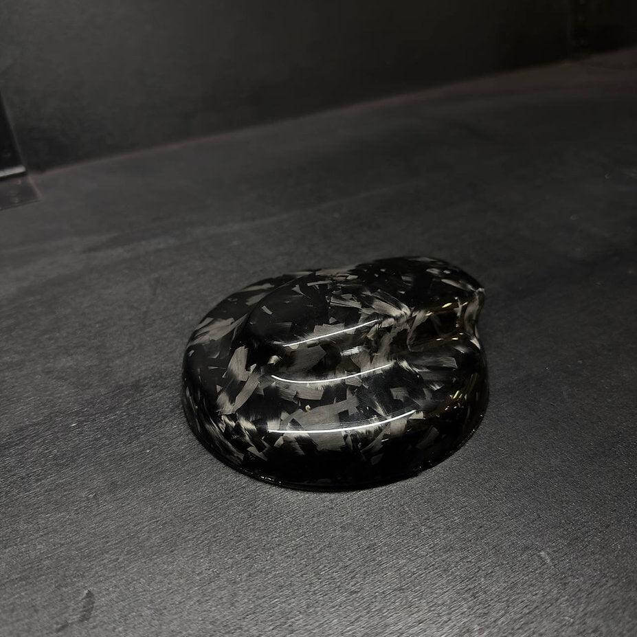 Fuel Cap in Forged Carbon - MINI R55 / R56 / R57 / R58 / R59 - Image 4