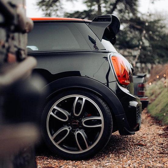 GP Style Spoiler in Carbon Fiber or Forged Carbon Versions - MINI F55 / F56 - Image 8