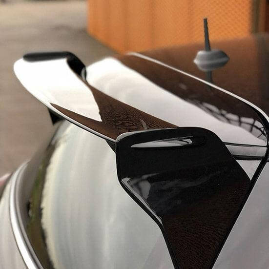GP Style Spoiler in Carbon Fiber or Forged Carbon Versions - MINI F55 / F56 - Image 9