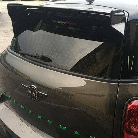 GP Style Spoiler in Carbon Fiber or Forged Carbon Versions - MINI R60 Countryman - Image 10
