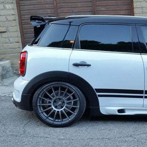 GP Style Spoiler in Carbon Fiber or Forged Carbon Versions - MINI R60 Countryman - Image 9
