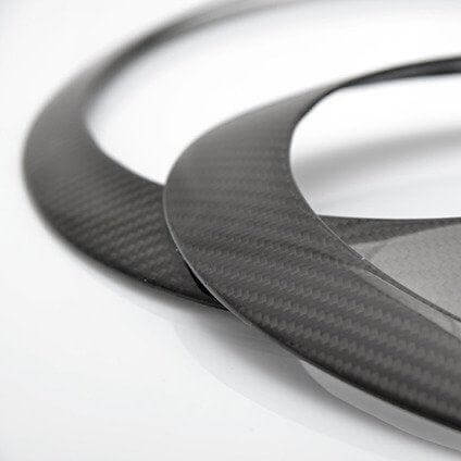 Head Light Trim in Carbon Fiber - MINI R55 / R56 / R57 / R58 / R59 - Image 5