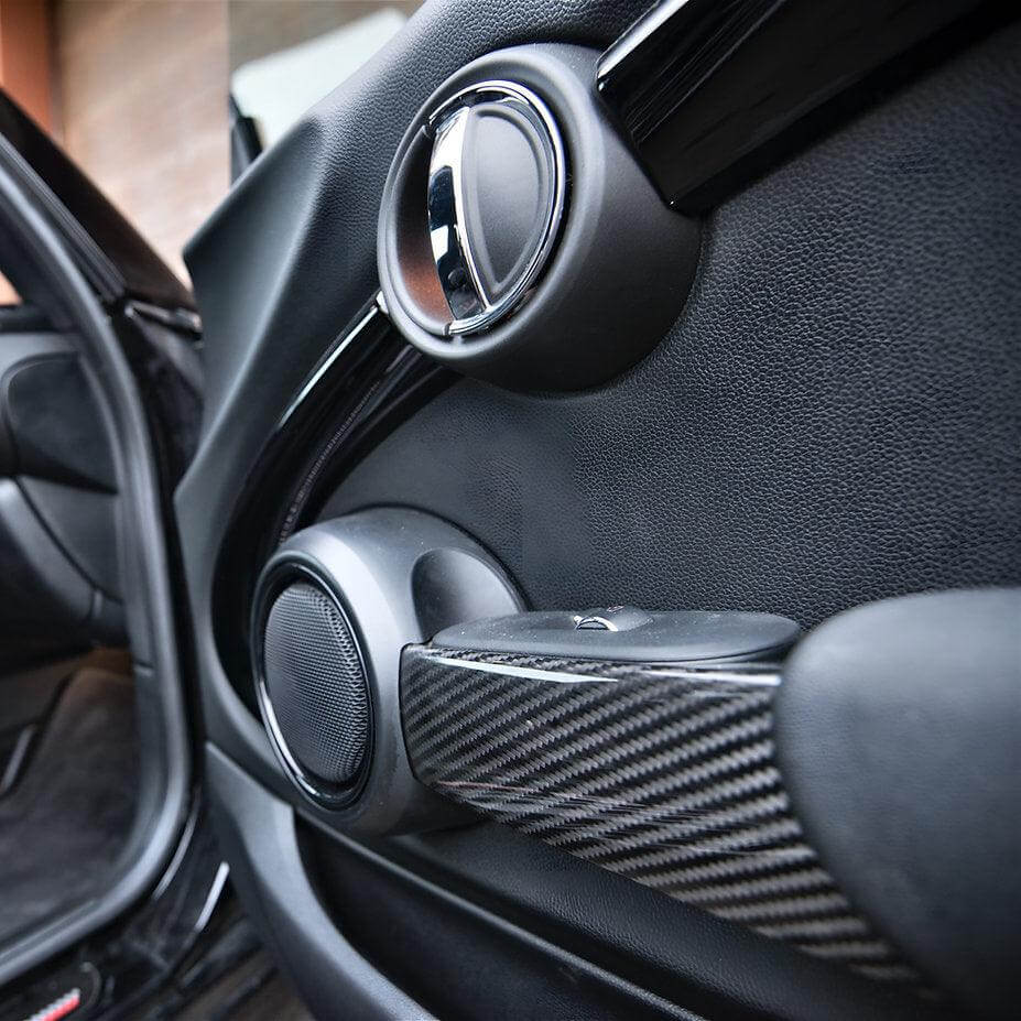 Internal Door Handles in Carbon Fiber - MINI F55 / F56 / F57 / GP3 - Image 2