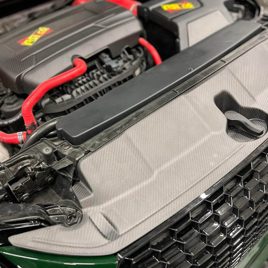 Mask Top Cover in Carbon Fiber - Audi TT / TTS / TT RS 8S Mk3 - Image 2