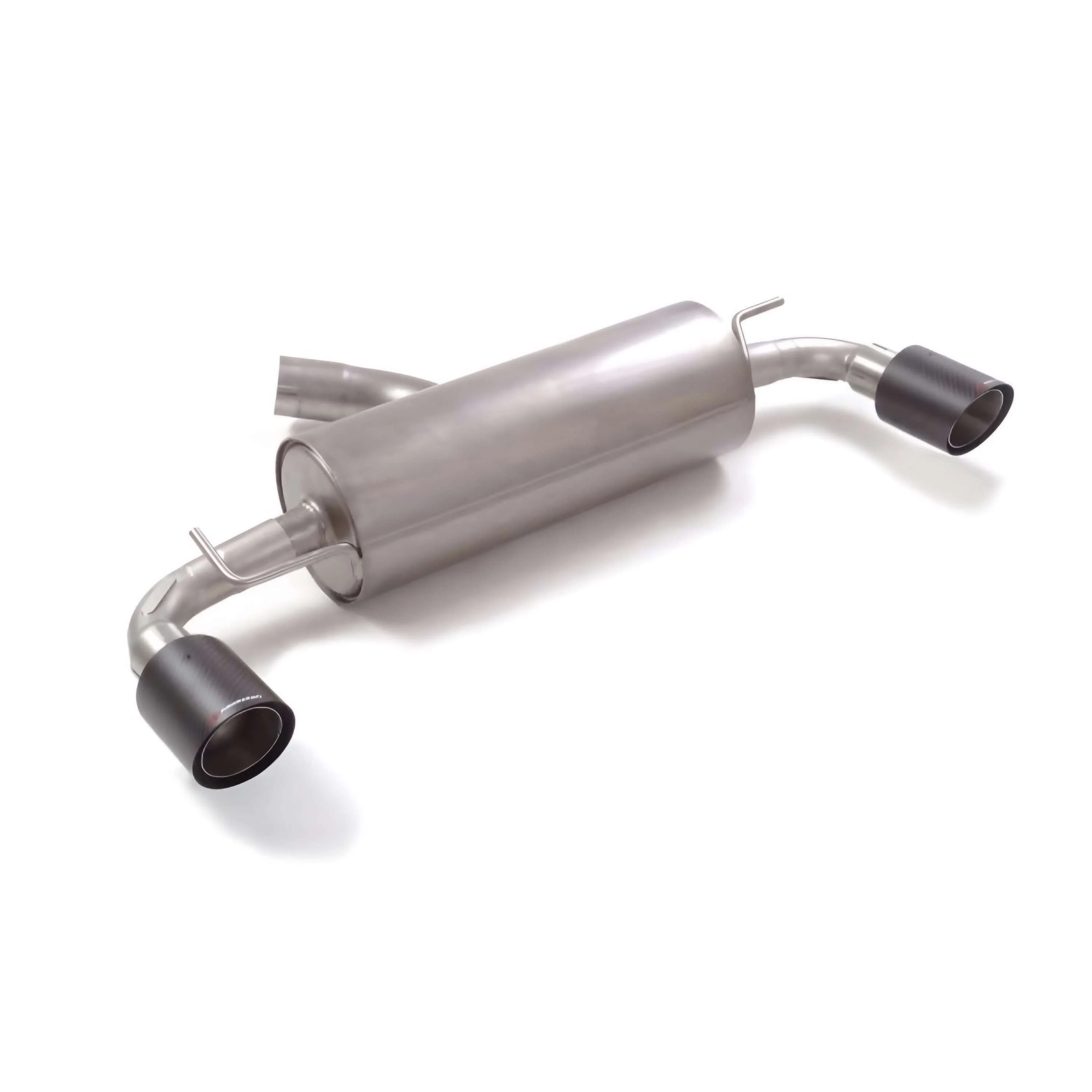 RAGAZZON Exhaust - Stainless steel rear silencer for Toyota GR YARIS - Image 3
