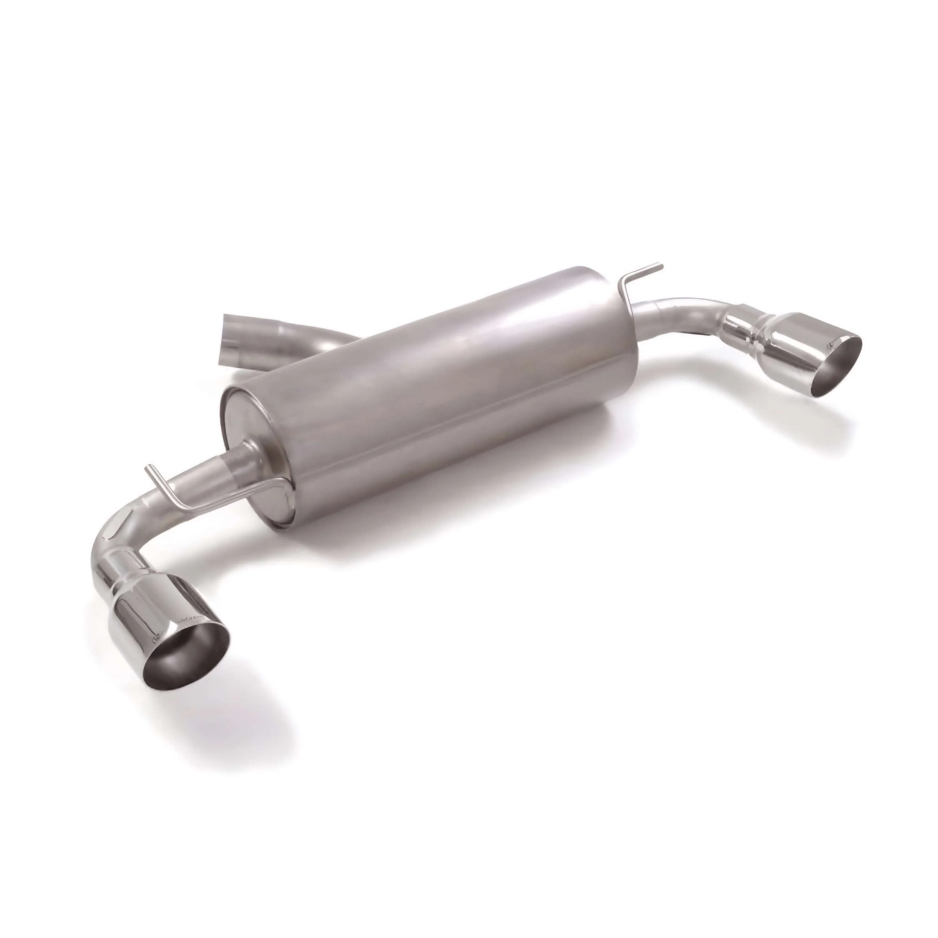 RAGAZZON Exhaust - Stainless steel rear silencer for Toyota GR YARIS - Image 5