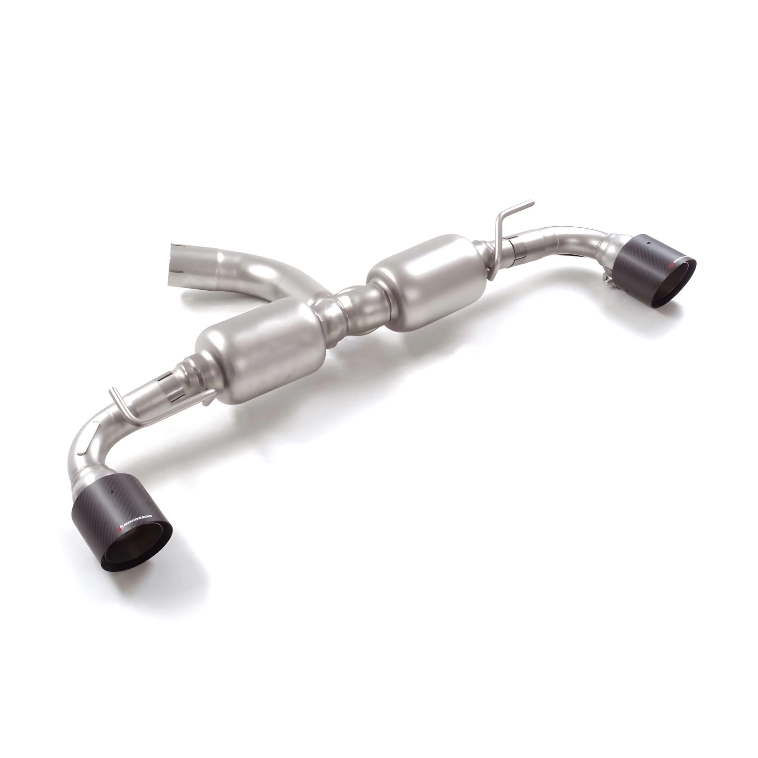 RAGAZZON Exhaust - Stainless steel rear silencer left/right for Toyota GR YARIS - Image 4