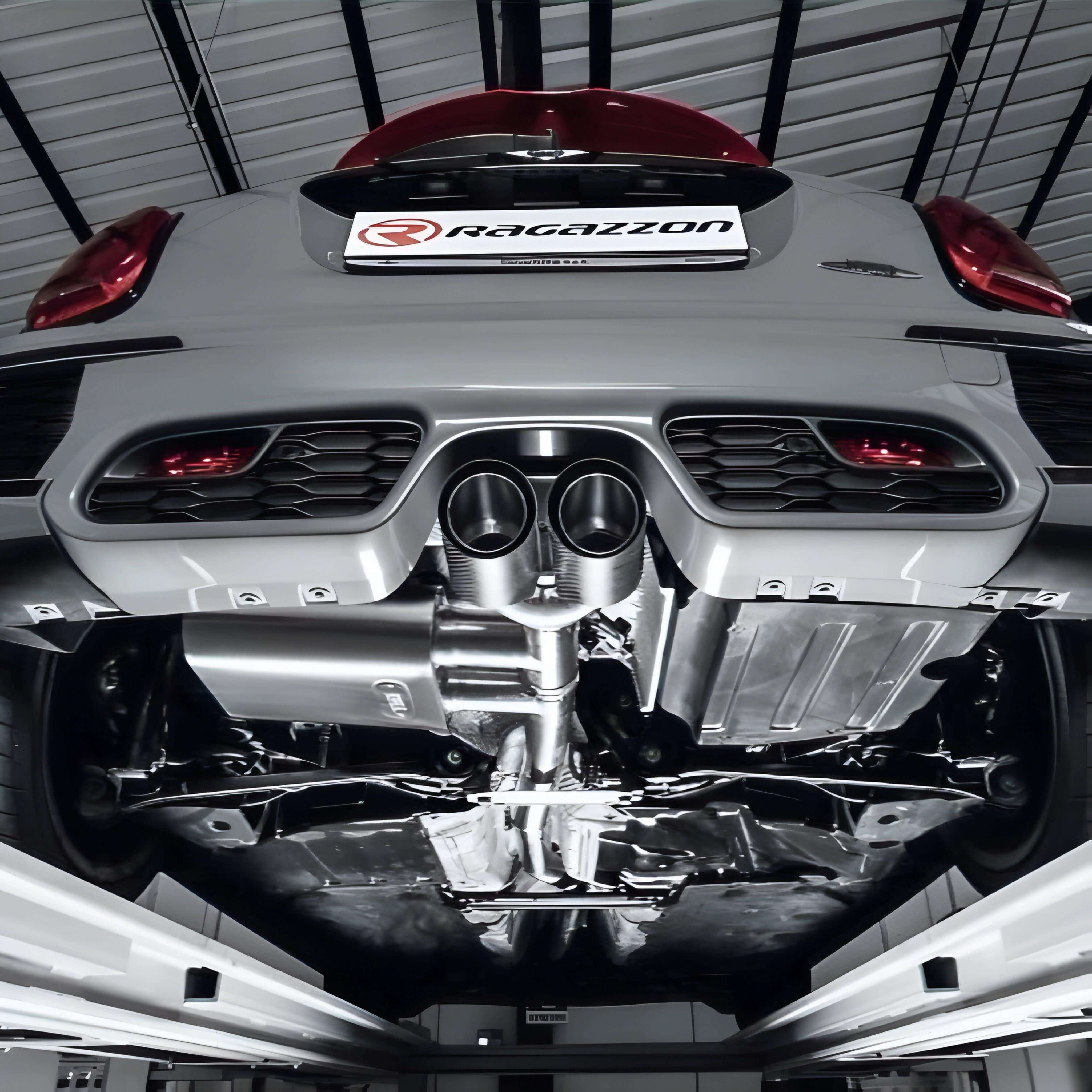 RAGAZZON Exhaust - VALVED PERFORMANCE for MINI F56 Cooper S & JCW - Image 2
