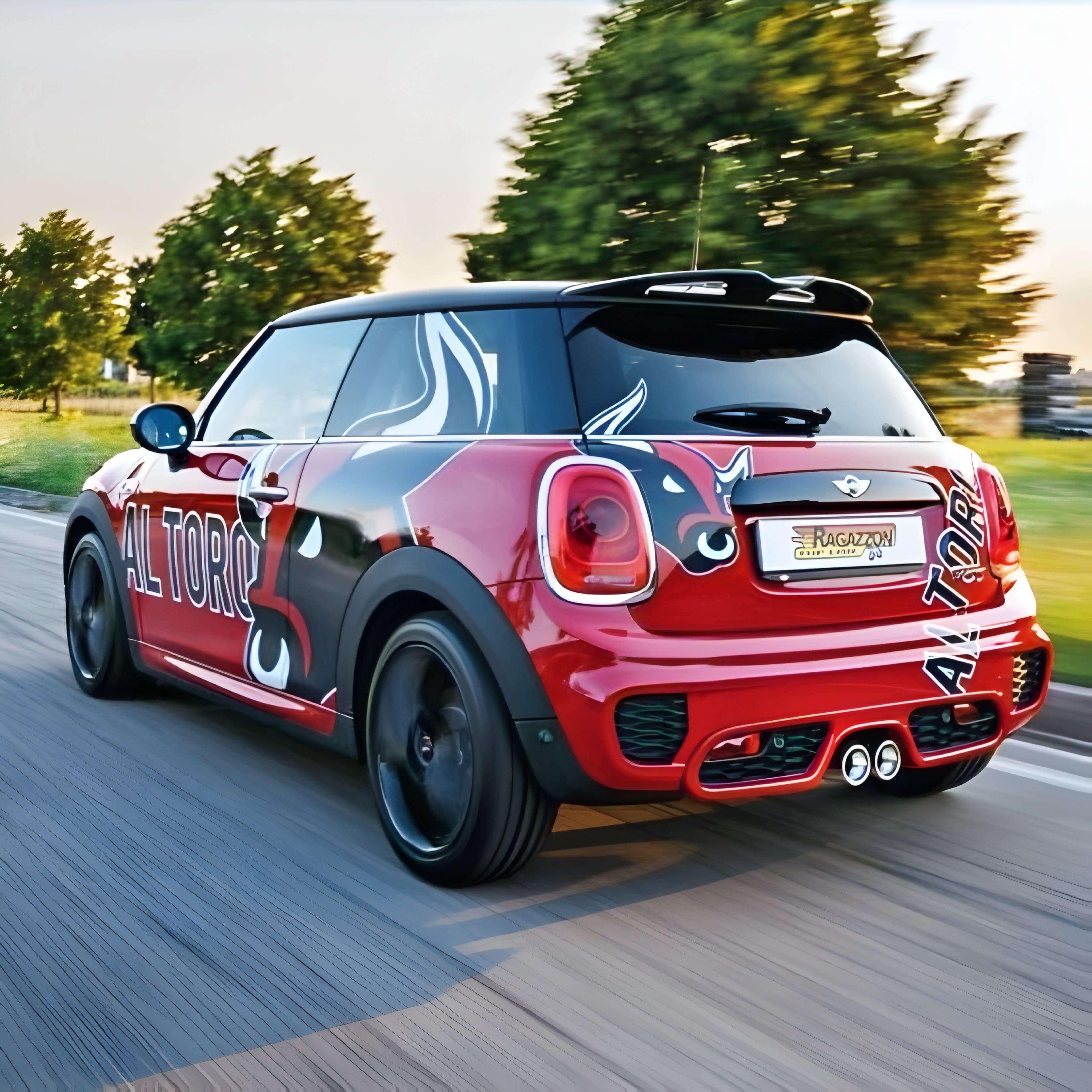 RAGAZZON Exhaust - VALVED PERFORMANCE for MINI F56 Cooper S & JCW - Image 4