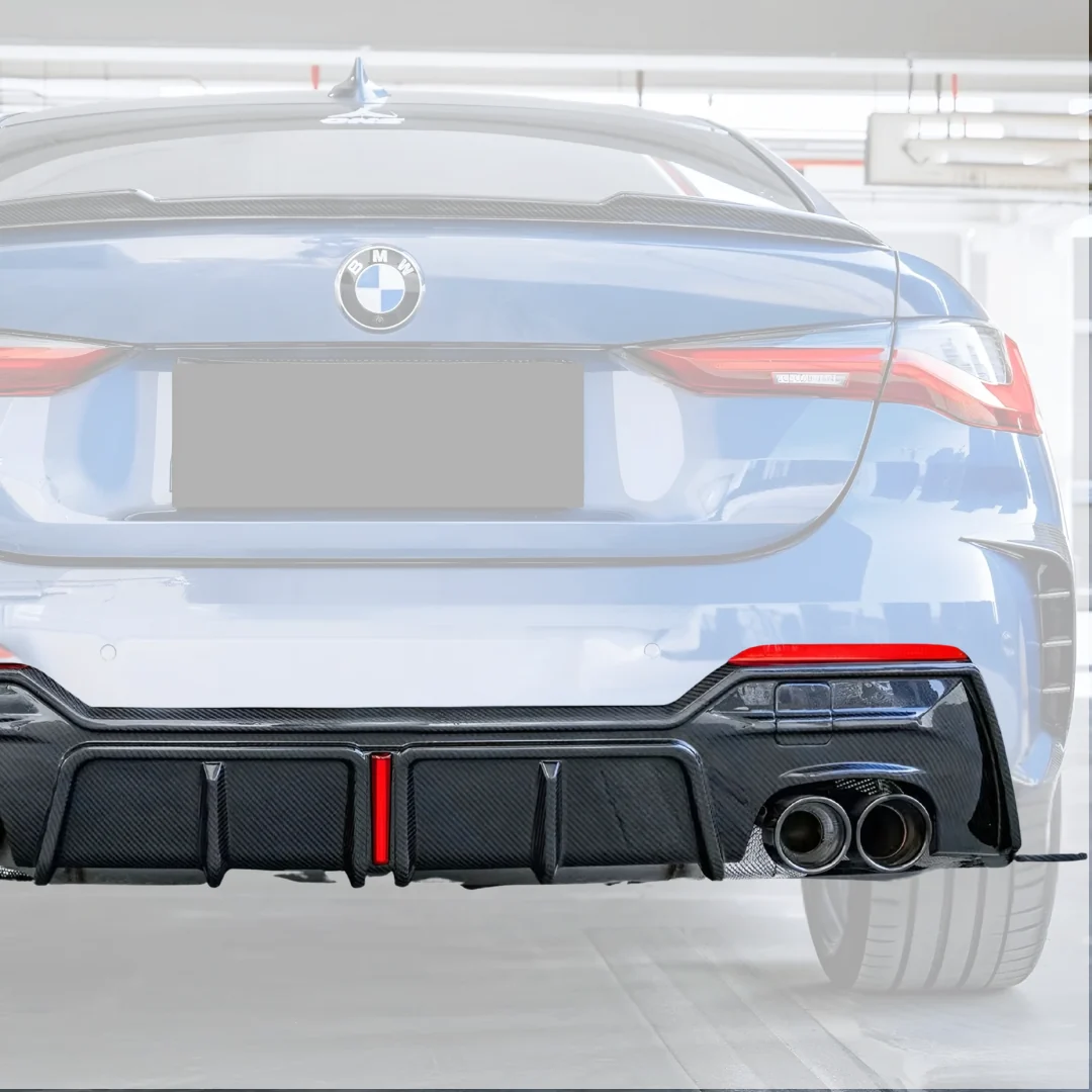 Rear Diffusers