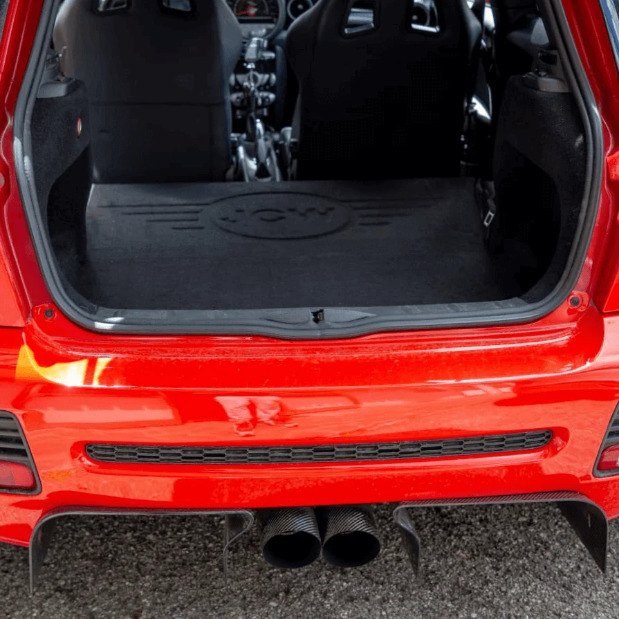 Rear Seat Delete in Moquette - MINI R50 / R52 / R53 / R56 - Image 3