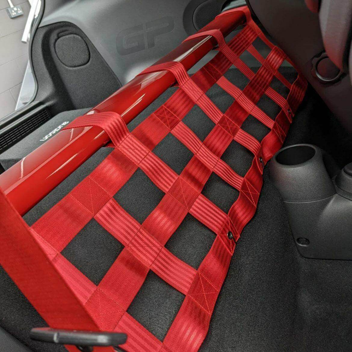 Rear Sport Net - MINI GP3 - Image 5