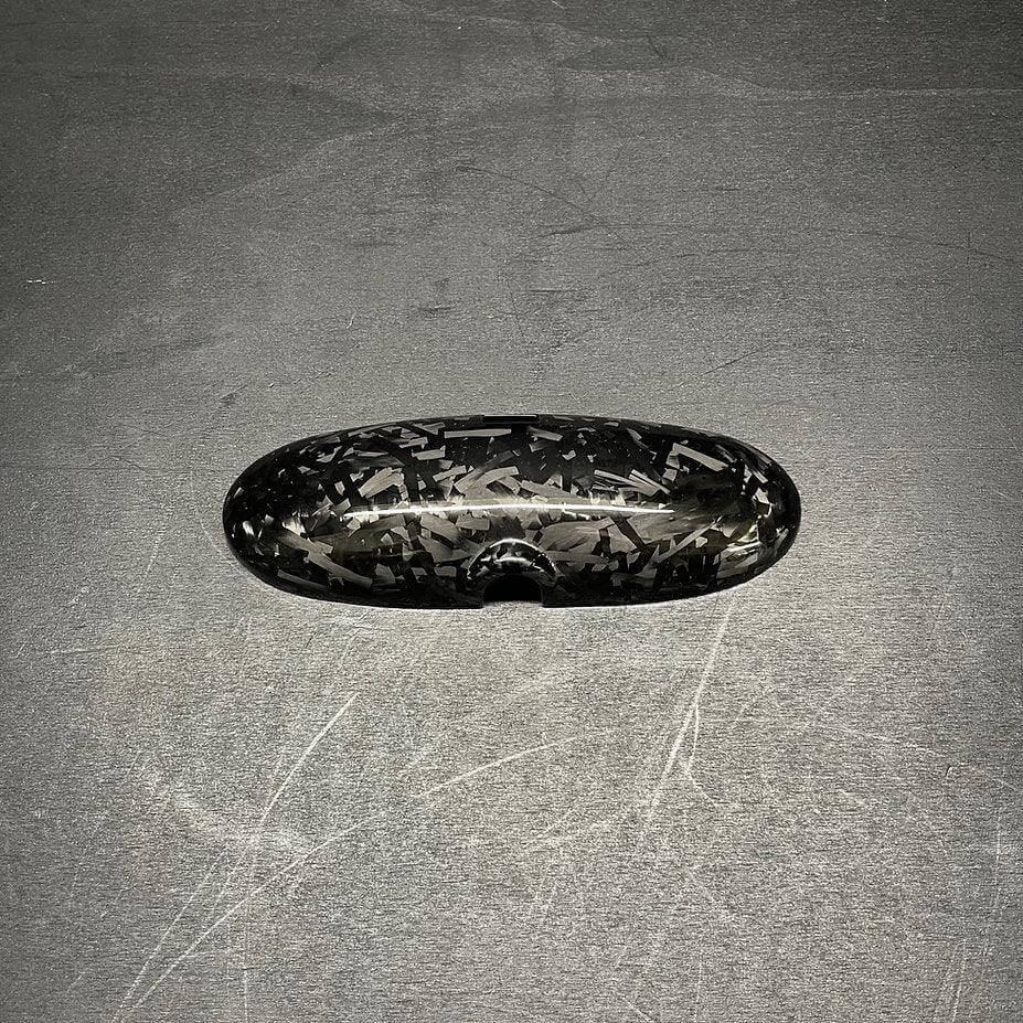 Rearview Mirror in Forged Carbon Fiber - MINI R53 - Image 2