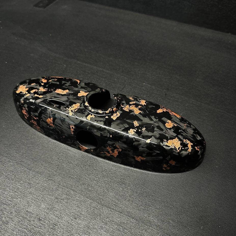 Rearview Mirror in Forged Carbon Fiber - MINI R55 / R56 - Image 6