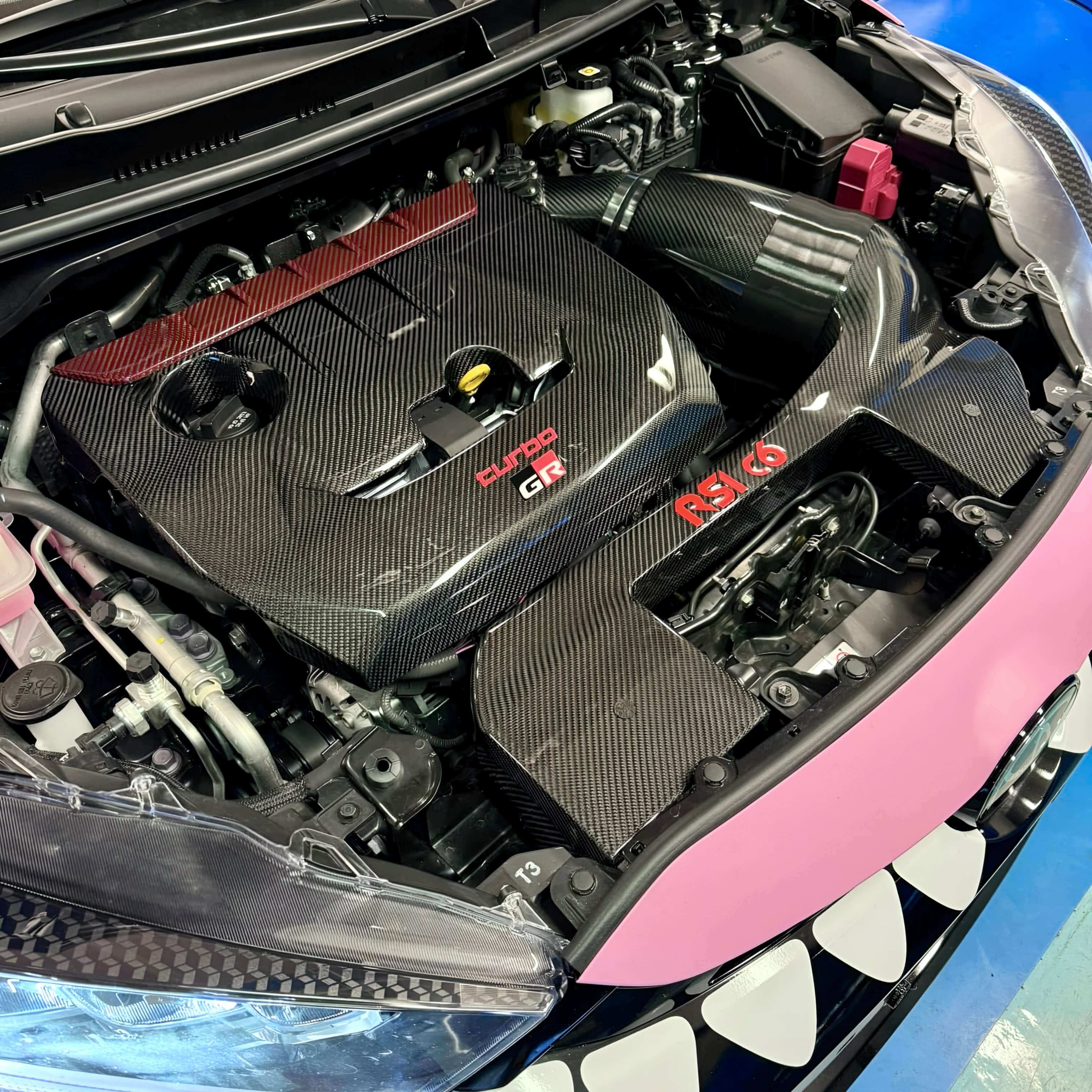 TOYOTA GR Yaris MK1