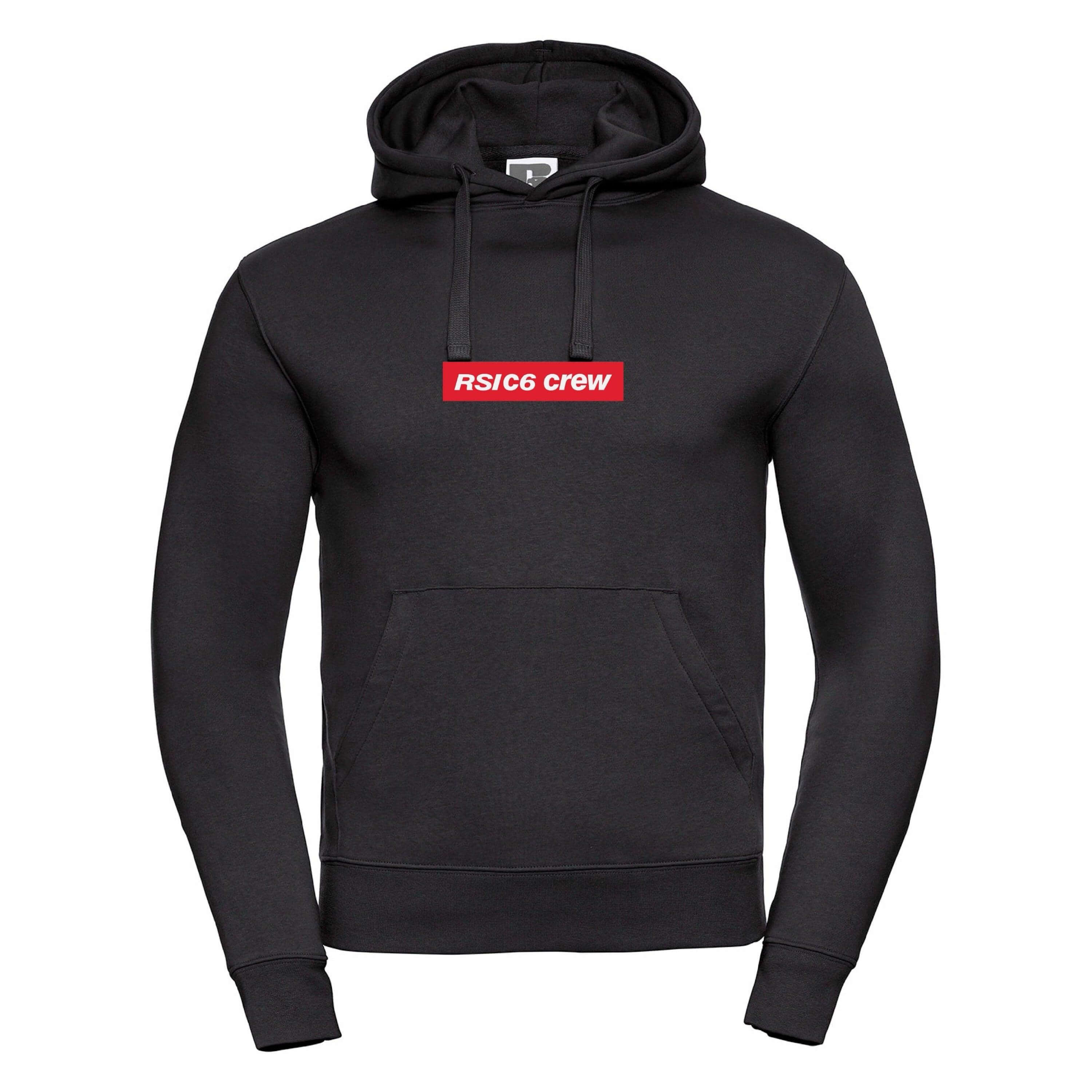 RSI c6 Hoodie "Anti Wrapping Carbon Club" - Image 3