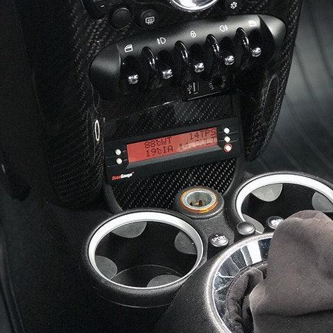 Scangauge II Pod Dash in Carbon Fiber - MINI R55 / R56 / R57 / R58 / R59