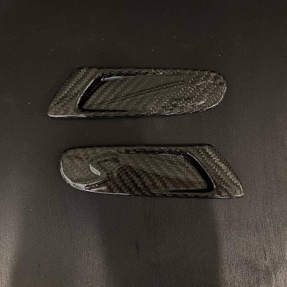 Side Scuttle in Carbon Fiber - MINI F55 / F56 / F57 / GP3 - Image 2