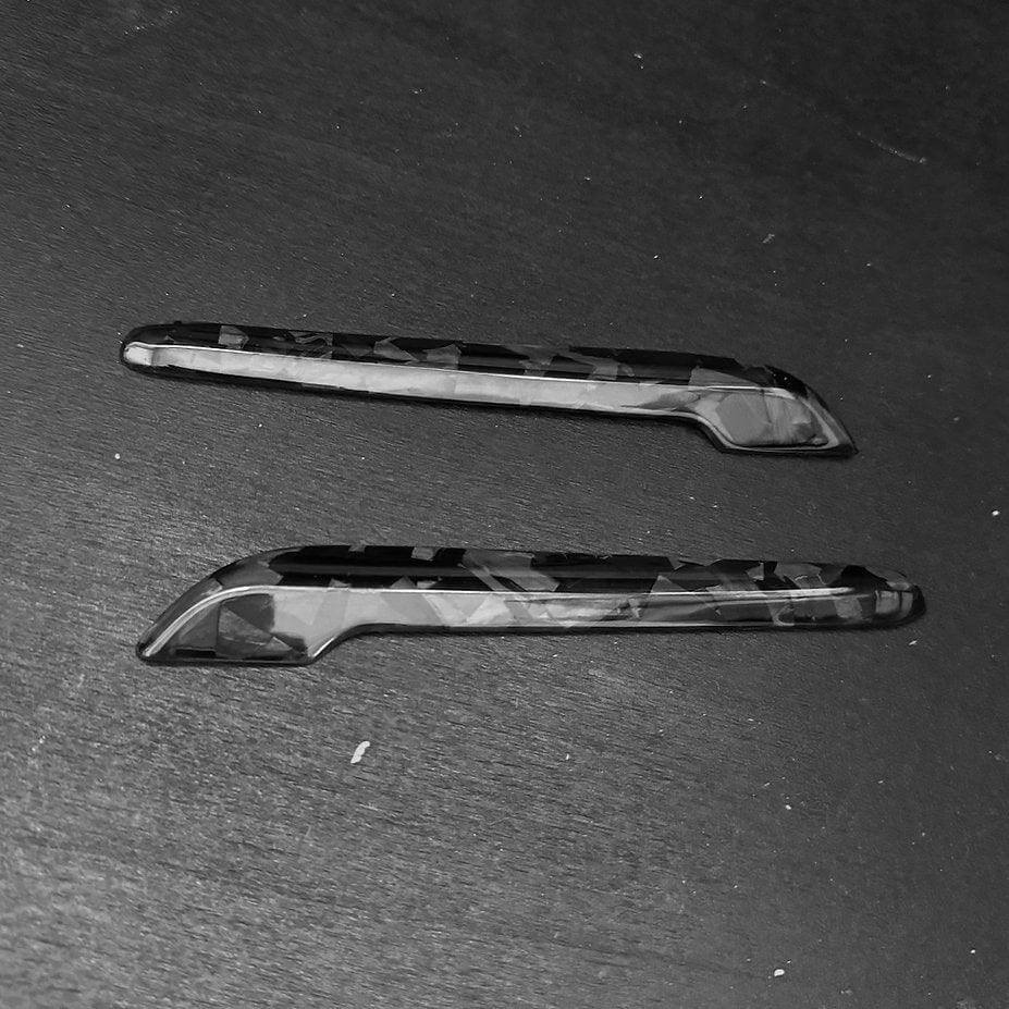 Side Scuttle LCI in Forged Carbon - MINI F55 / F56 / F57 - Image 2