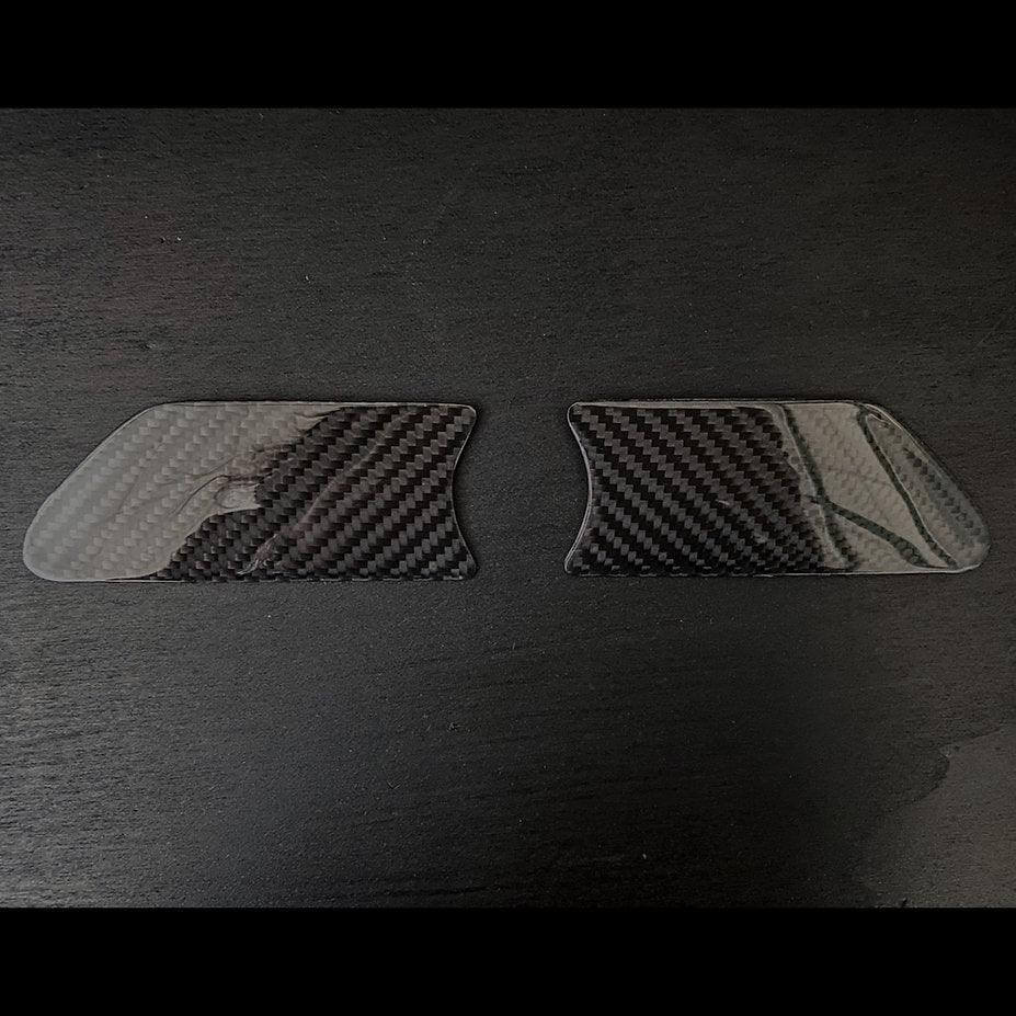 Side Scuttle MINI in Carbon Fiber - MINI R55 / R56 / R57 / R58 / R59 - Image 3