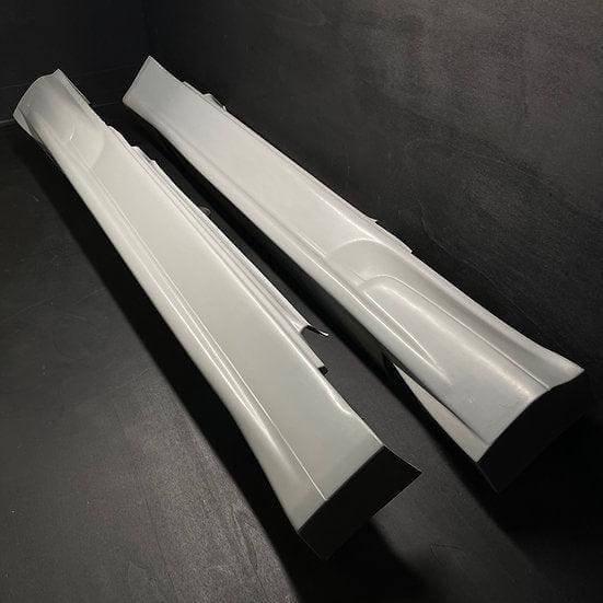 Side Skirts GP1 in FRP - MINI R50 / R53 / R56 - Image 3