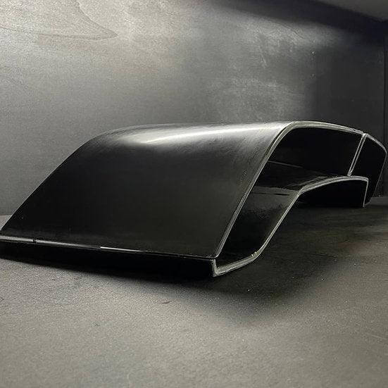 Spoiler "GP3 Style" in FRP - MINI F56 / GP3 - Image 3