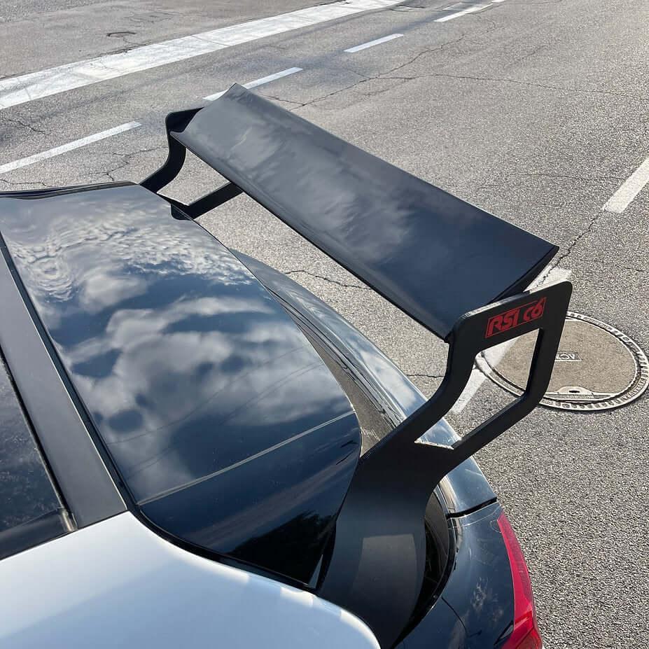Spoiler Rally 2 Style mk1” in Carbon Fiber - Toyota GR Yaris mk1 & mk2 - Image 6