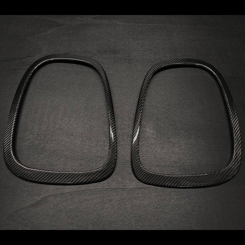 Tail Light Trim in Carbon Fiber - MINI F55 / F56 / F57 / GP3 - Image 5