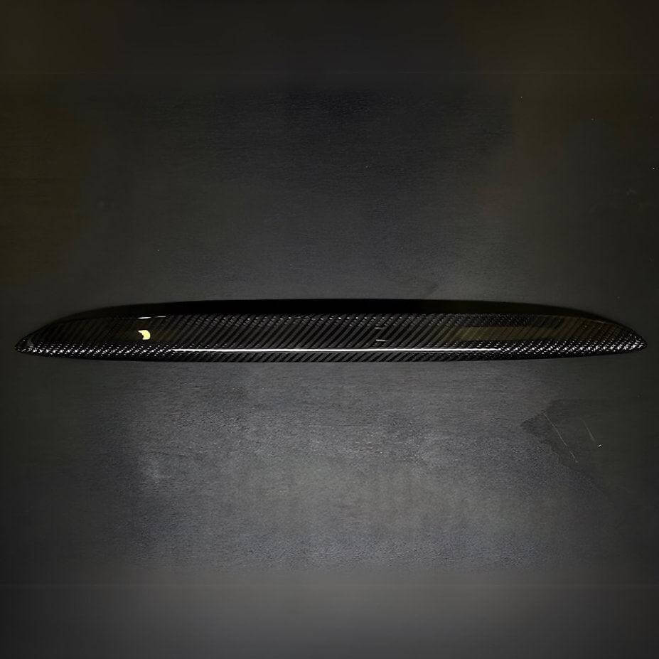 Trunk Handle in Carbon Fiber - MINI R53
