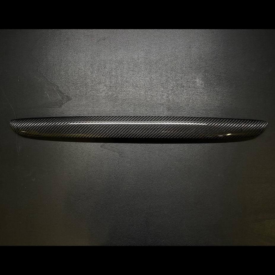 Trunk Handle in Carbon Fiber - MINI R56 / R57 / R58 / R59 - Image 4