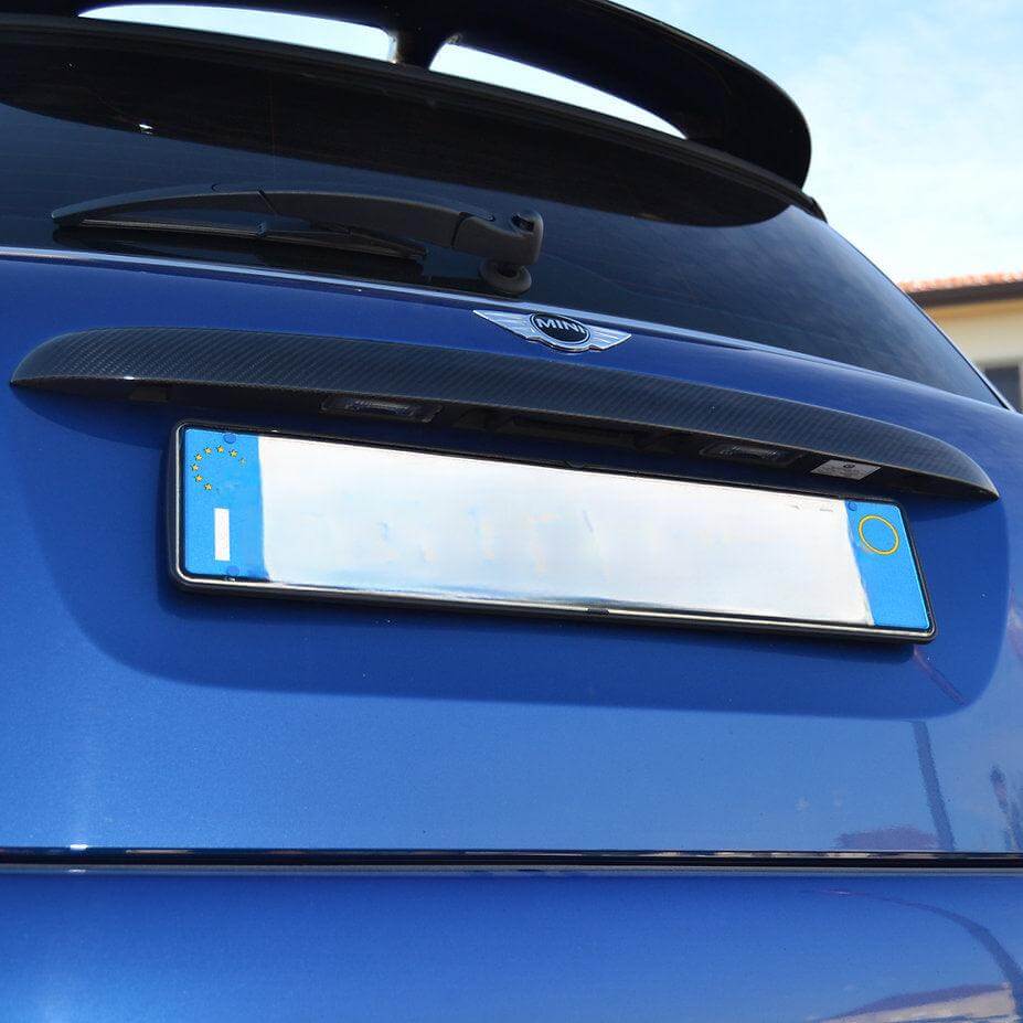 Trunk Handle in Carbon Fiber - MINI R56 / R57 / R58 / R59 - Image 7